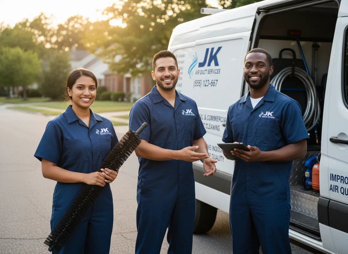 Air Duct Cleaning company in Ballwin, MO